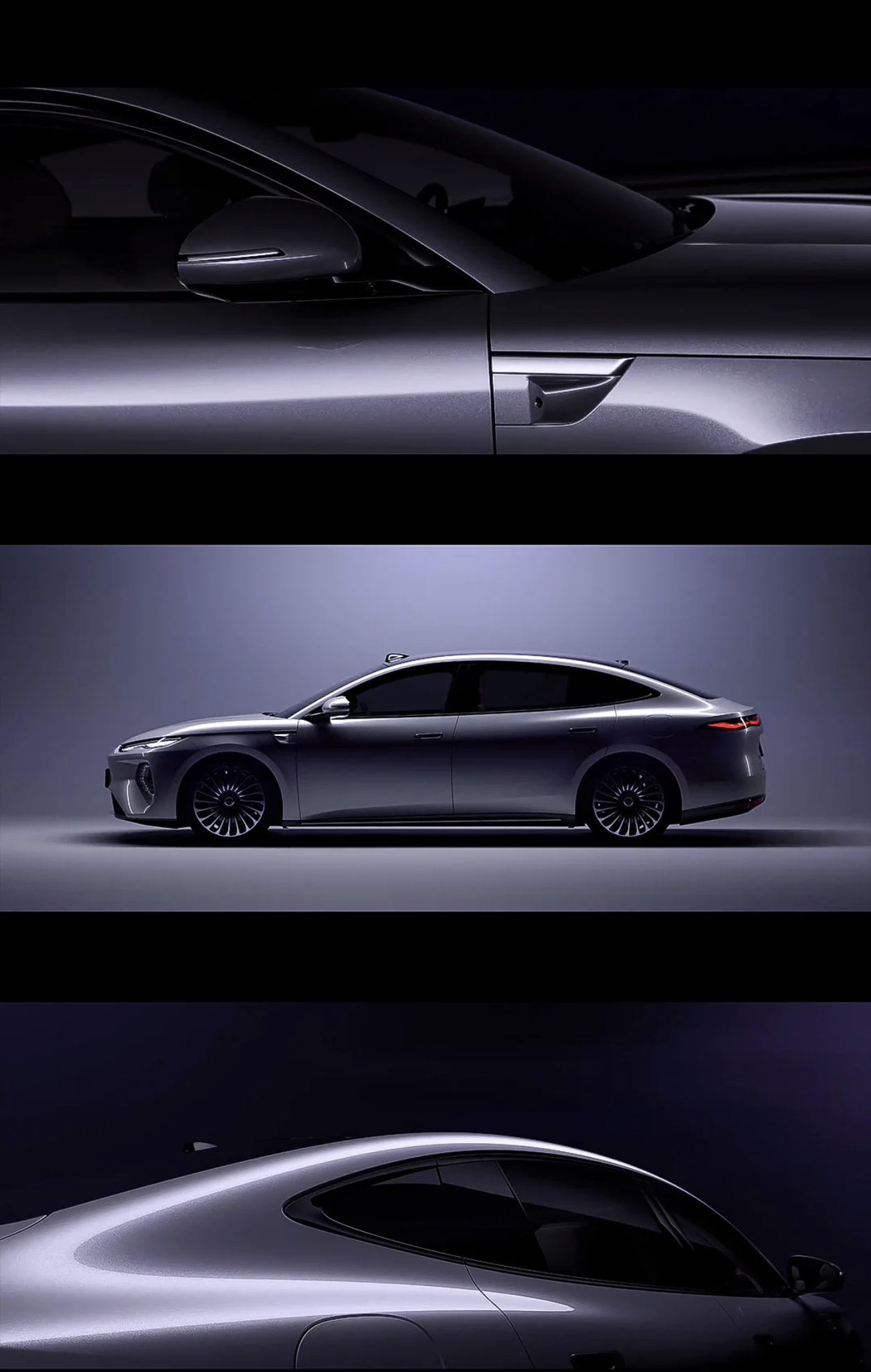 比亚迪海豹08这外观比新一代更期待