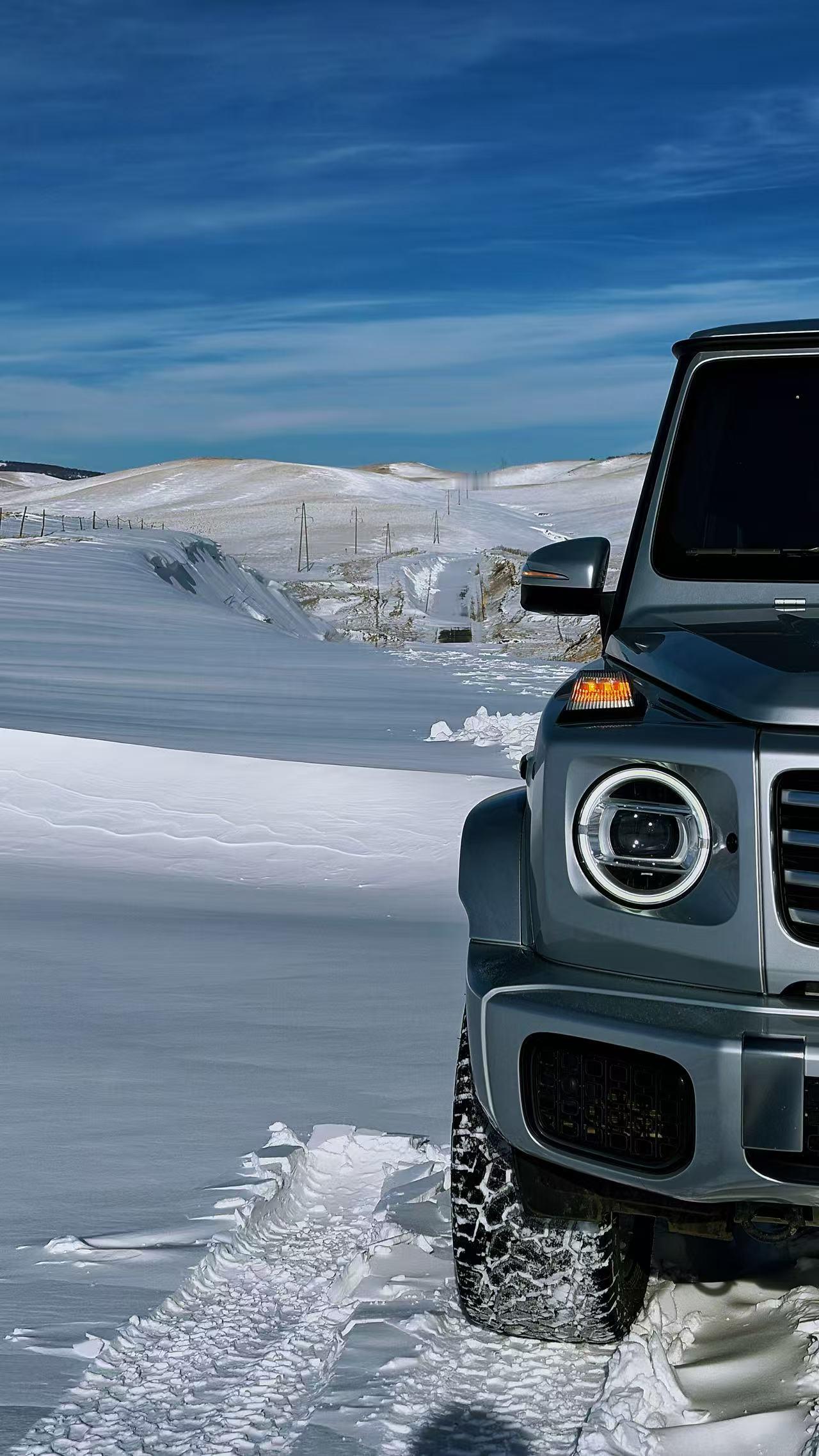 周末乌兰布统掏雪