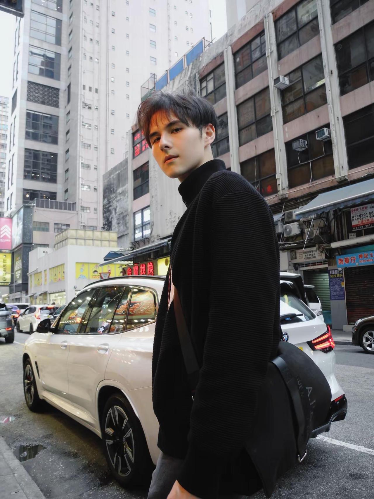 港风🇭🇰。香港 硬照