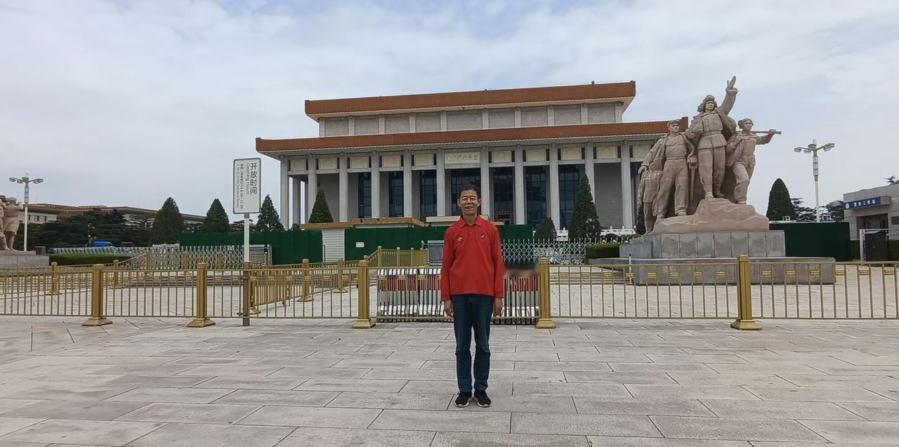 京唐人文之旅3—毛主席纪念堂