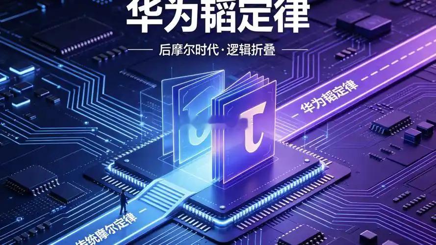 【华为推‘韬定律’引爆半导体新赛道！光通信+词元经济双轮驱动AI与芯片产业换道超