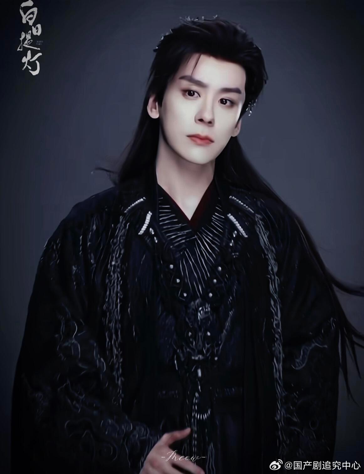 桃黑黑再次预言热巴新剧晏柯真的太执着了😌 满心满眼只有贺思慕😤 对旁人全是抵