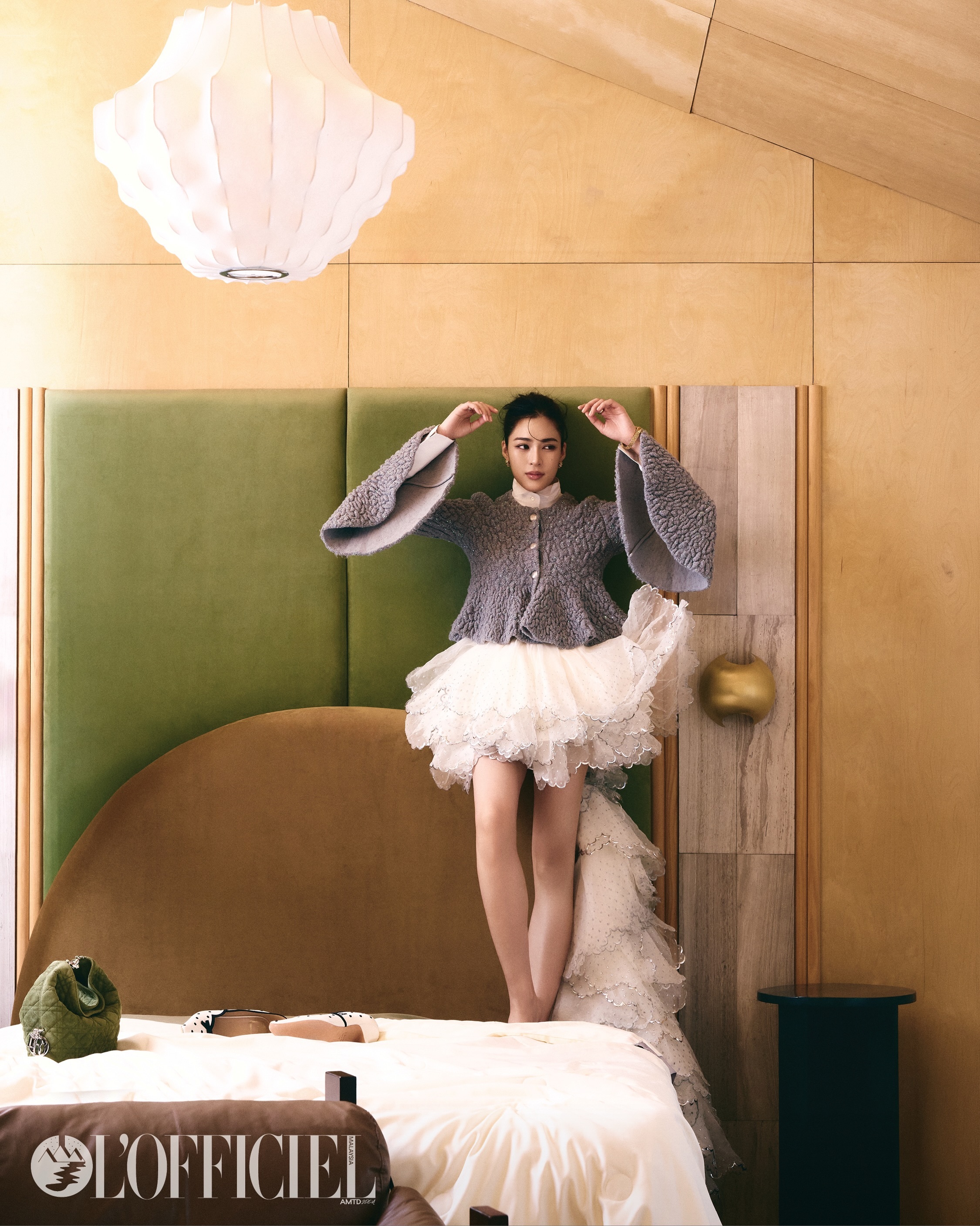 时装 LOFFICIEL Singapore  October  2026来自邝