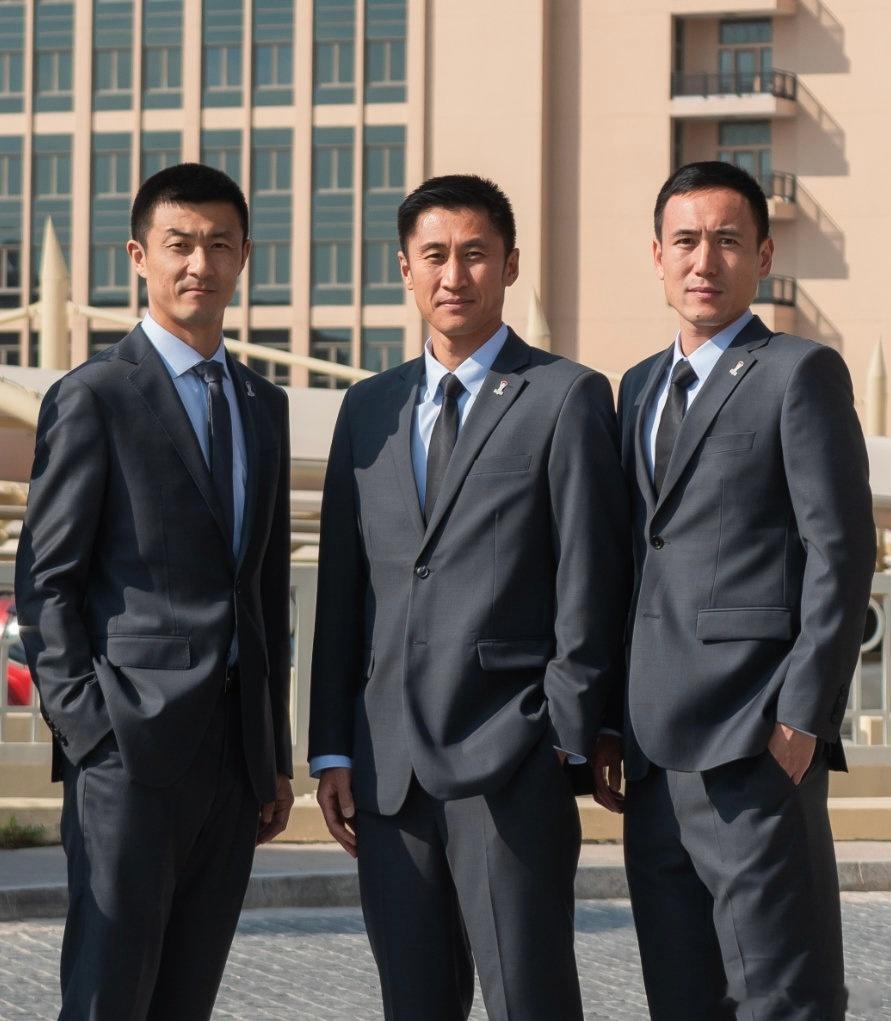 足协官方确认，马宁、傅明、周飞正式入选2026美加墨世界杯裁判名单。马宁担任主裁