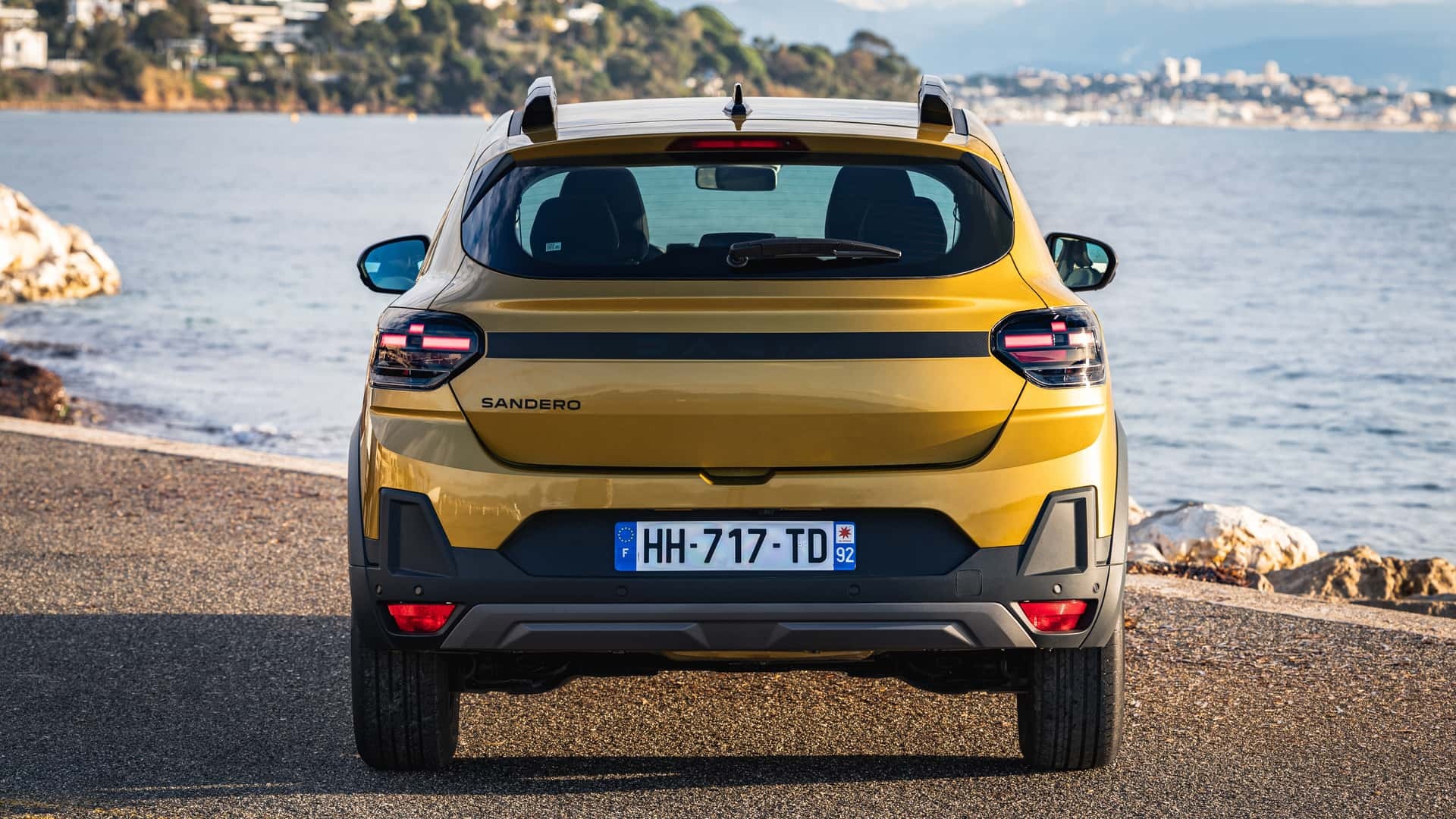 Dacia Sandero ECO-G 120 2026 