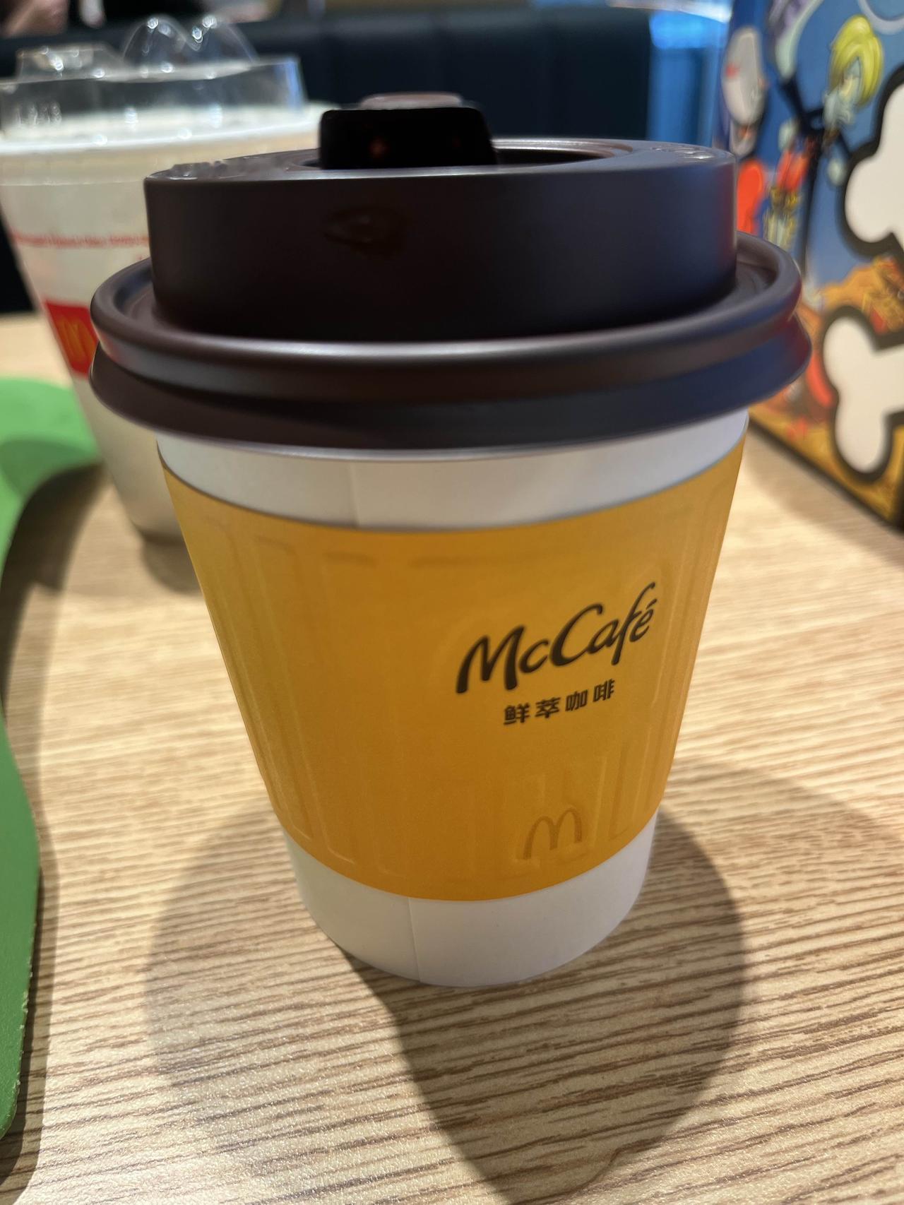 谁懂麦当劳鲜萃，爱了爱了😻