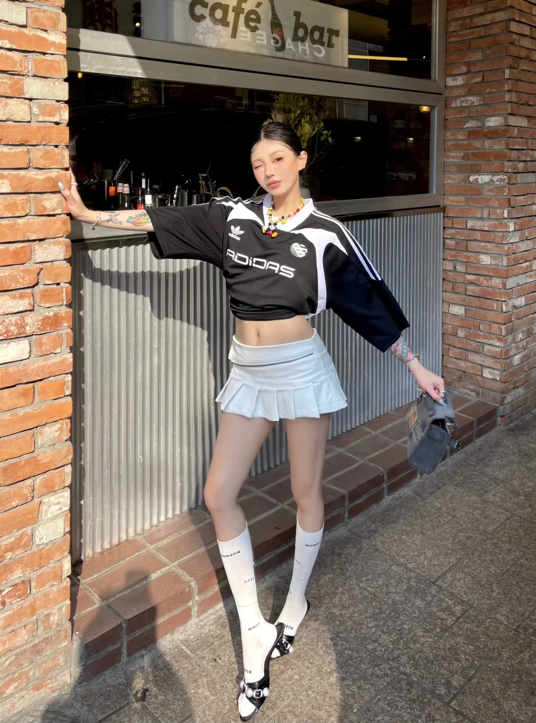 🫧⚽️ 𝑱𝒆𝒓𝒔𝒆𝒚 𝑭𝒊𝒕球衣少女