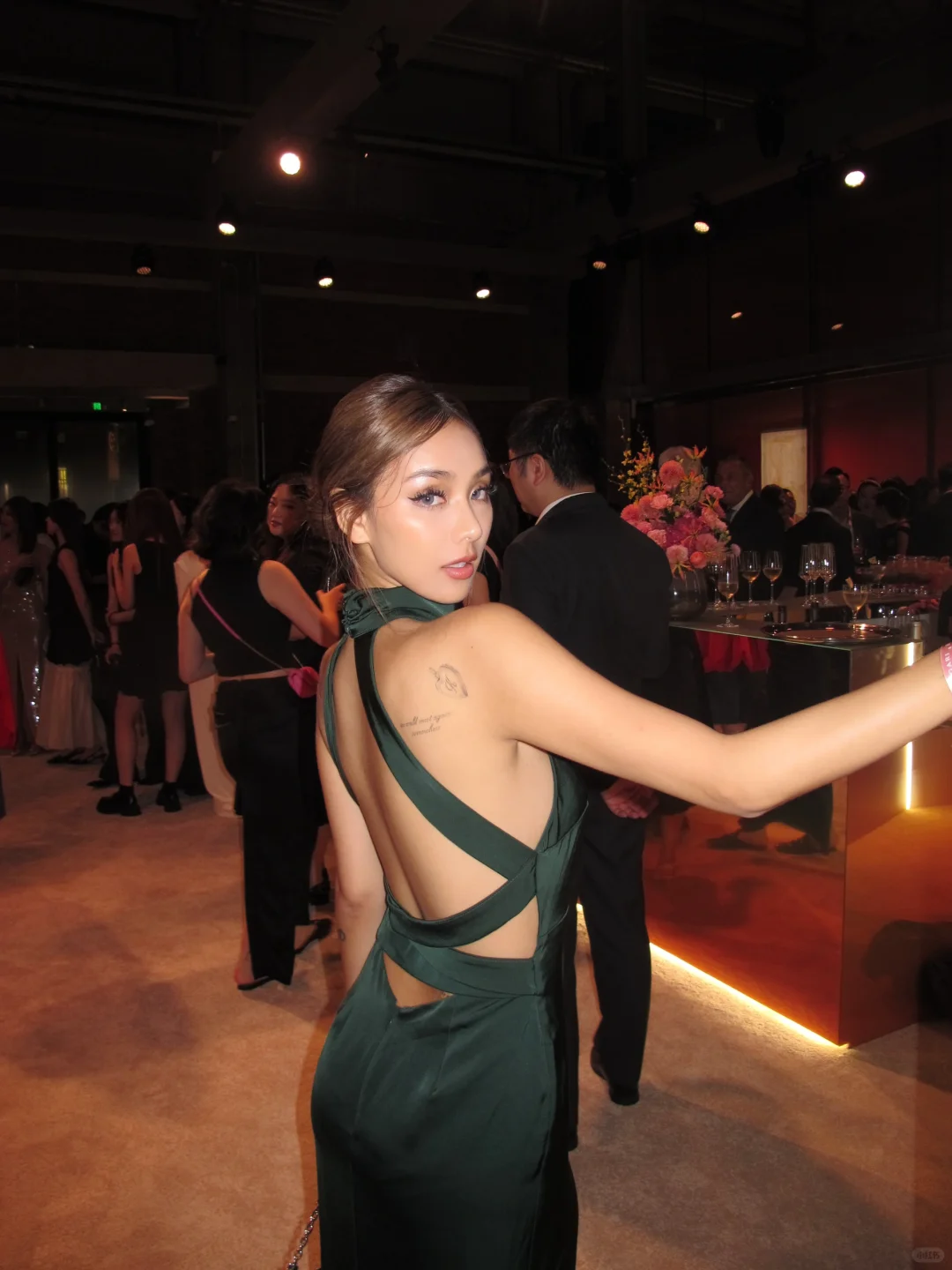 Bvlgari night