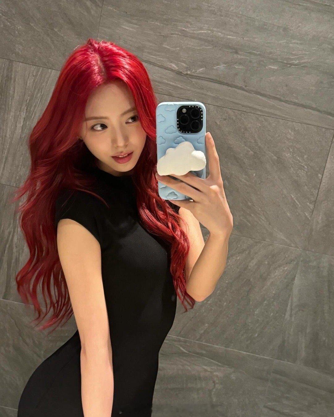 JYP第一名腰来得、、 