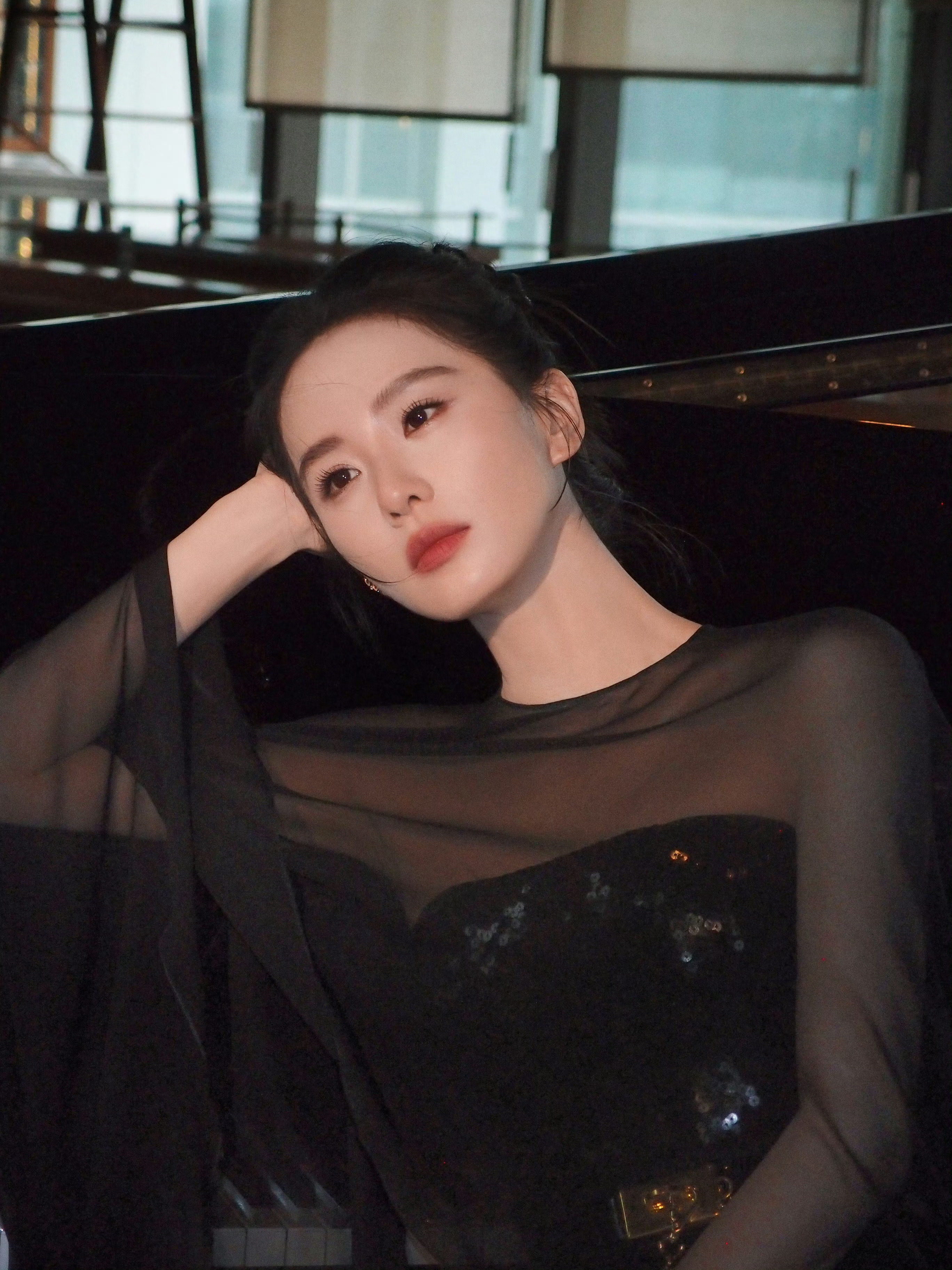 一姐…睡前看到这组图是我应得的^ ^*刘诗诗 ​​​
