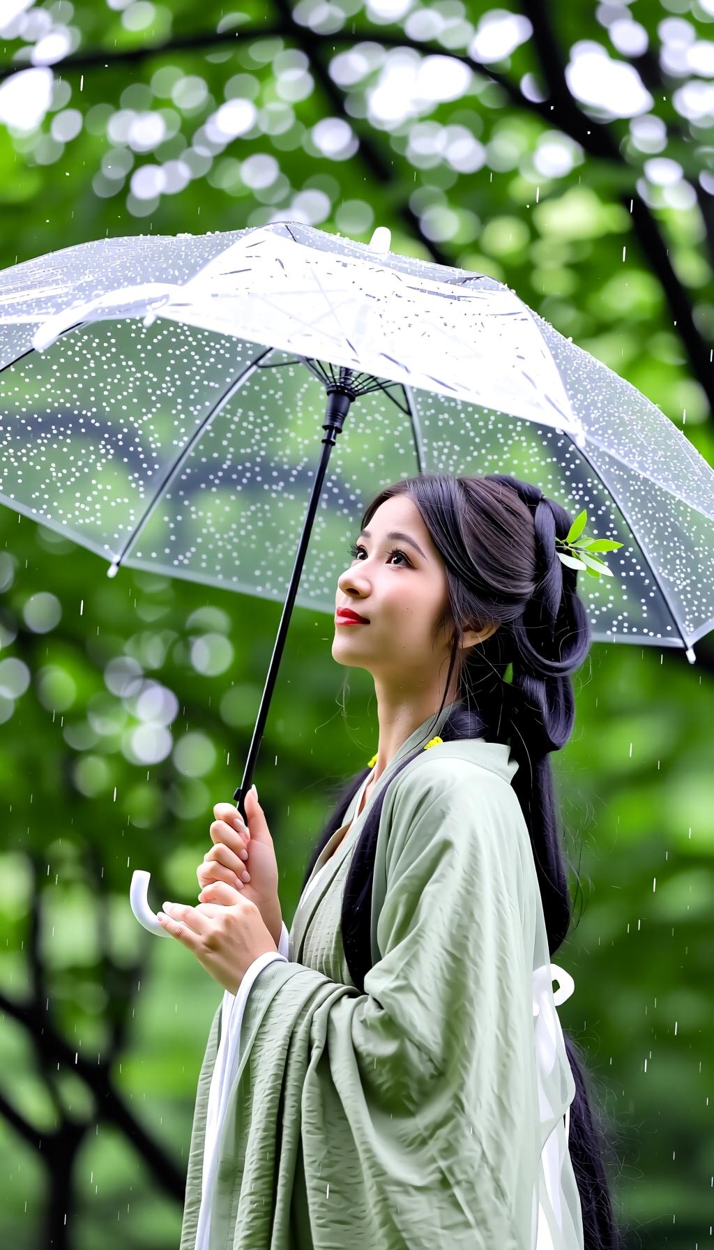 愿春风吹散所有烦恼，所求皆如愿，所行皆坦途。
希望这个春天，日子清透，万事顺心，