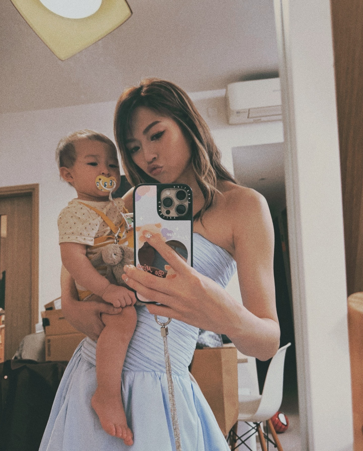 连诗雅带娃日常👧🏻 ​​​