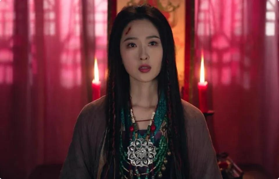 佩服，剧本写多了可还行，原来《唐诡奇潭》是这么来的。
同样的短剧，作为《唐朝诡事