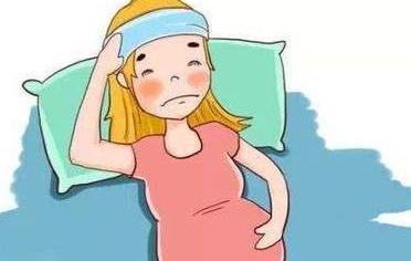 孕期感冒发烧怎么办？孕妇能吃药吗
很多孕妈一感冒，立刻进入“两难模式”：
鼻塞、