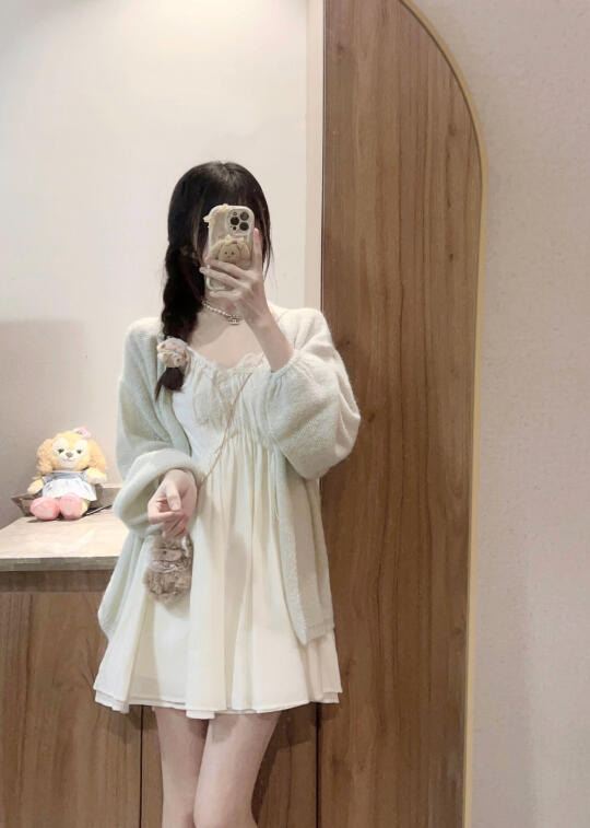 春日穿搭合集✖️9～