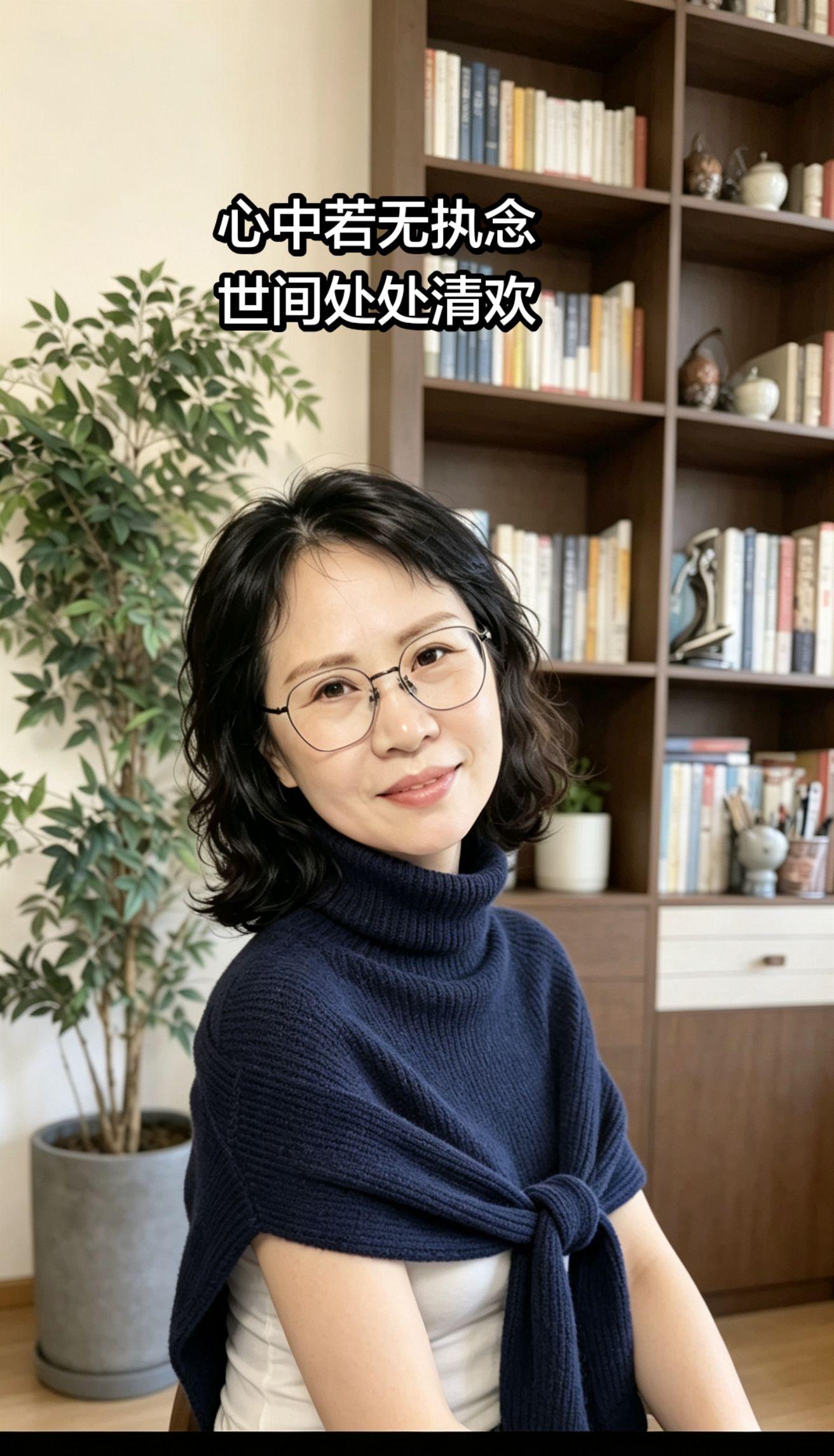 (原创）与遗憾和解。年轻的时候，我笃信执子之手，与子偕老，一生一世一双...
