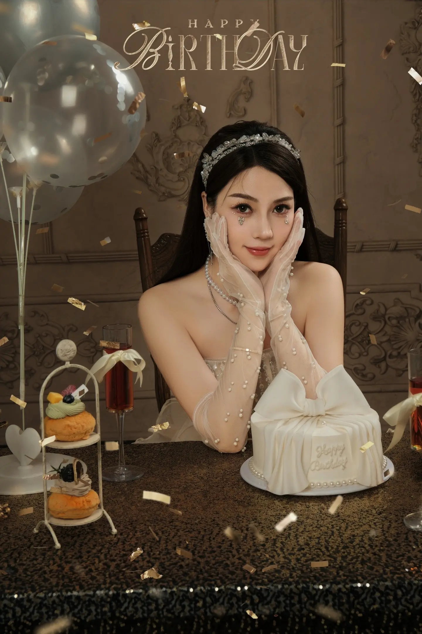 点赞祝福我生日🎂快乐吧～