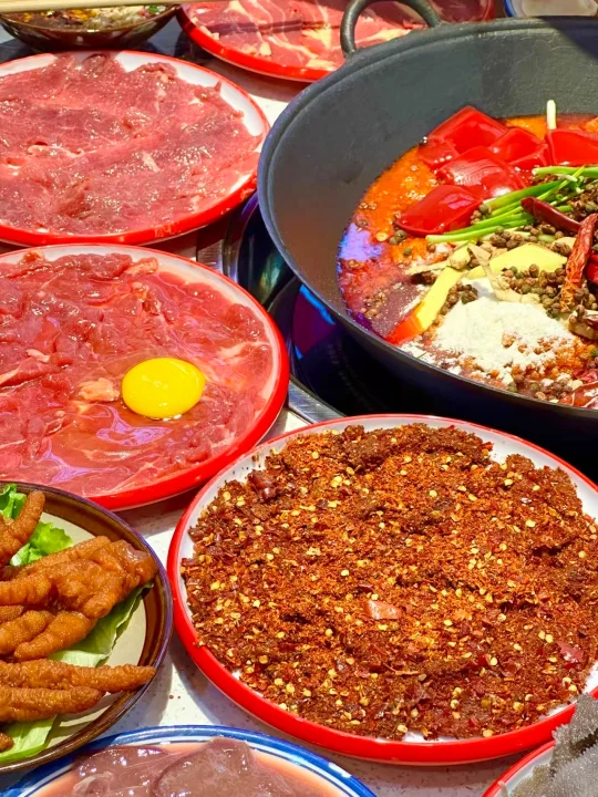 长沙土著心中的火锅顶流！25年社区老店～