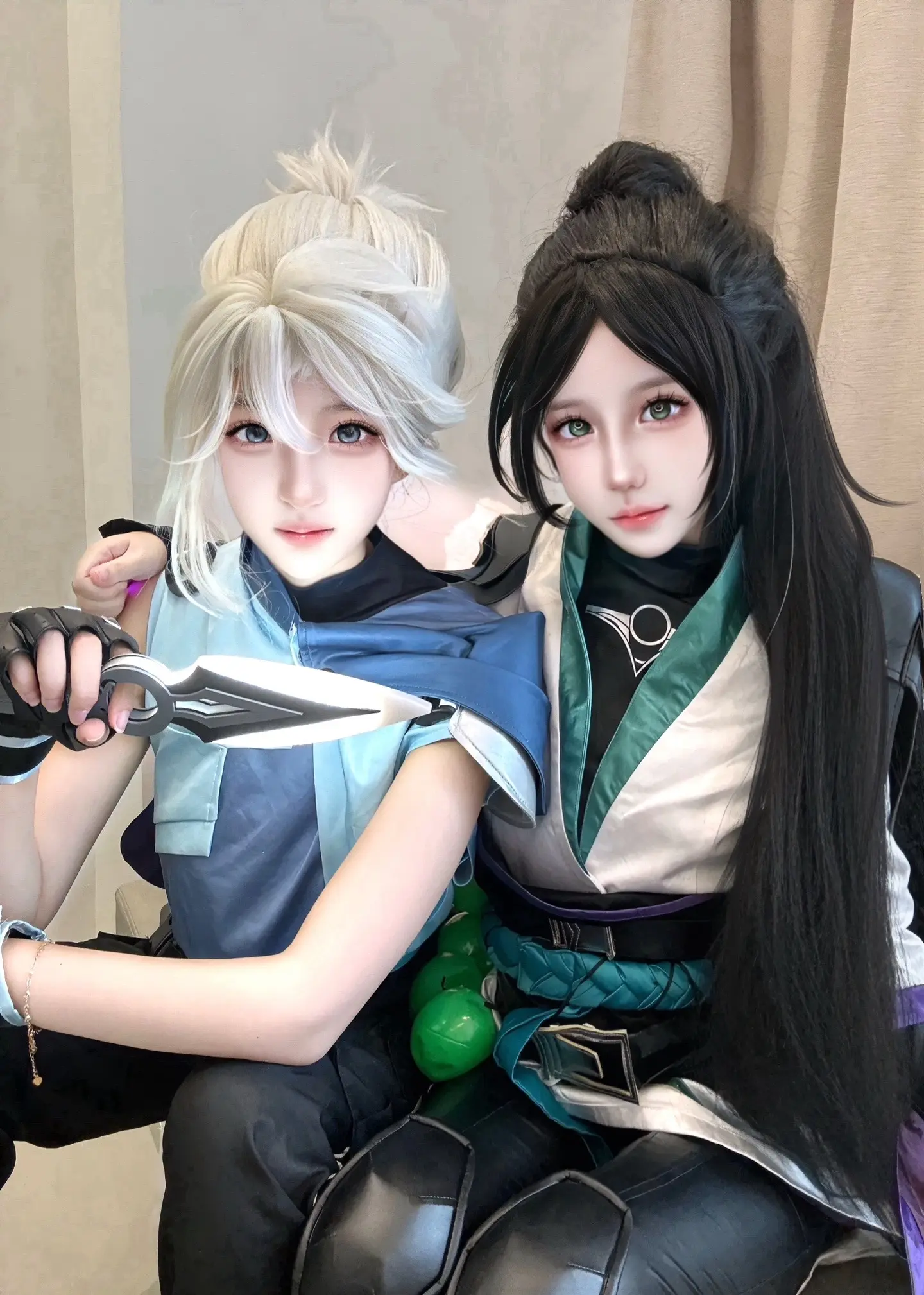 我要的是势均力敌