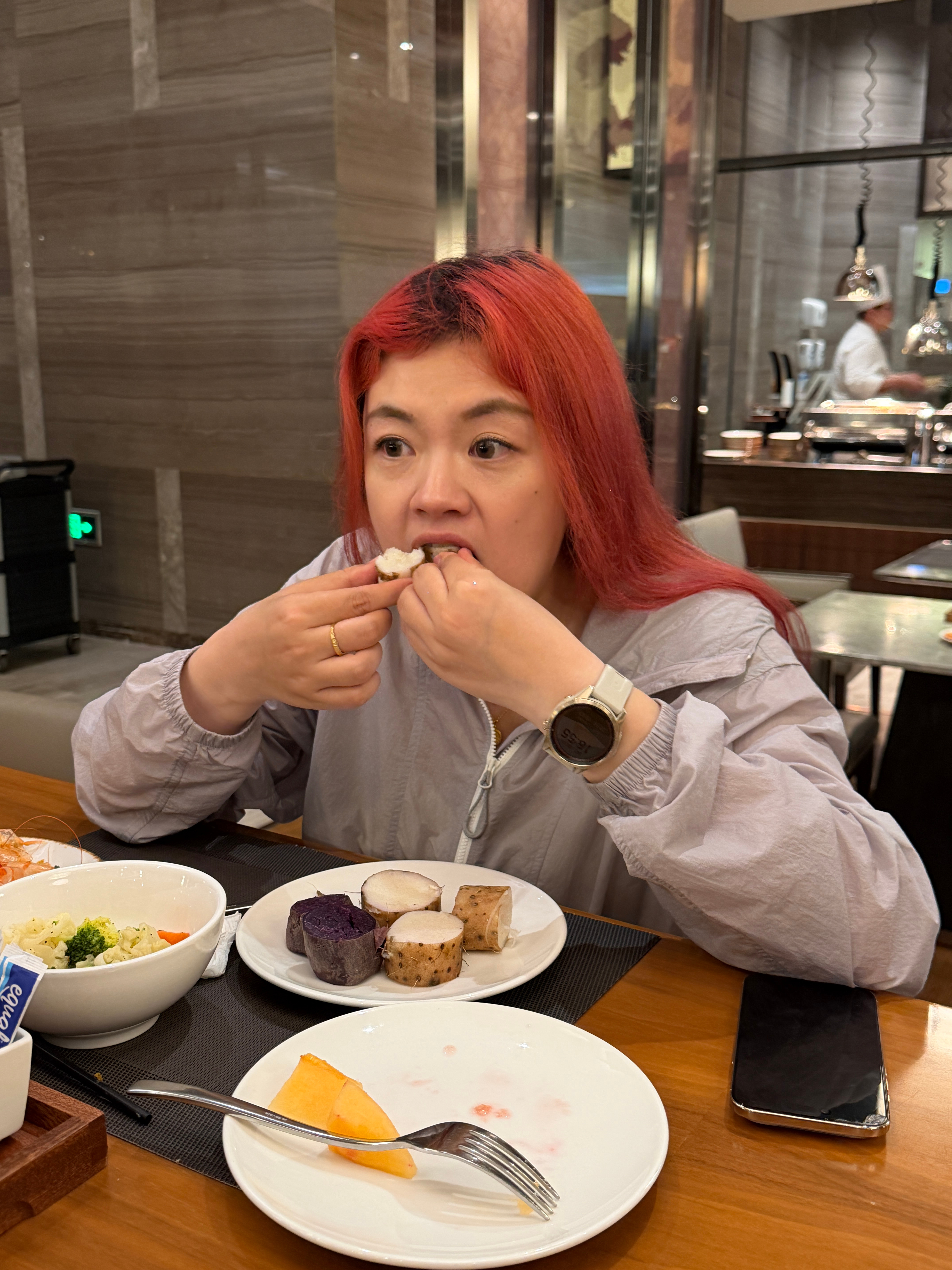 这不户外摄影博主 我酱bro吗？瘦这么多的原因 就是吃的好健康啊 银川