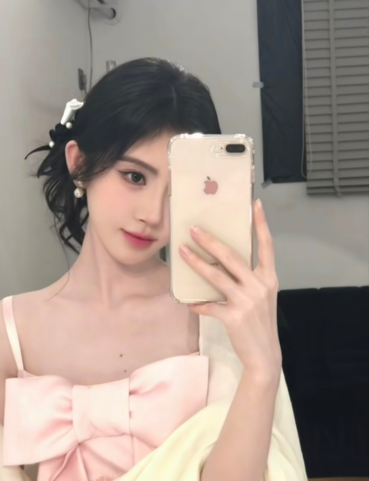 鞠婧祎jjy鞠婧祎 jjy鞠婧祎苏绿夏 美美！等一个库存自拍