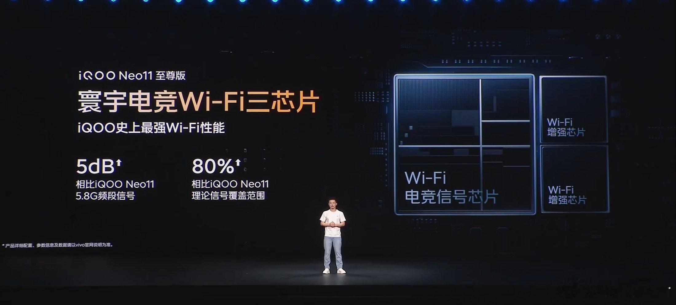 iQOO Neo11 至尊版 这个信号还蛮有意思，因为我家在顶楼，路由器在卧室靠