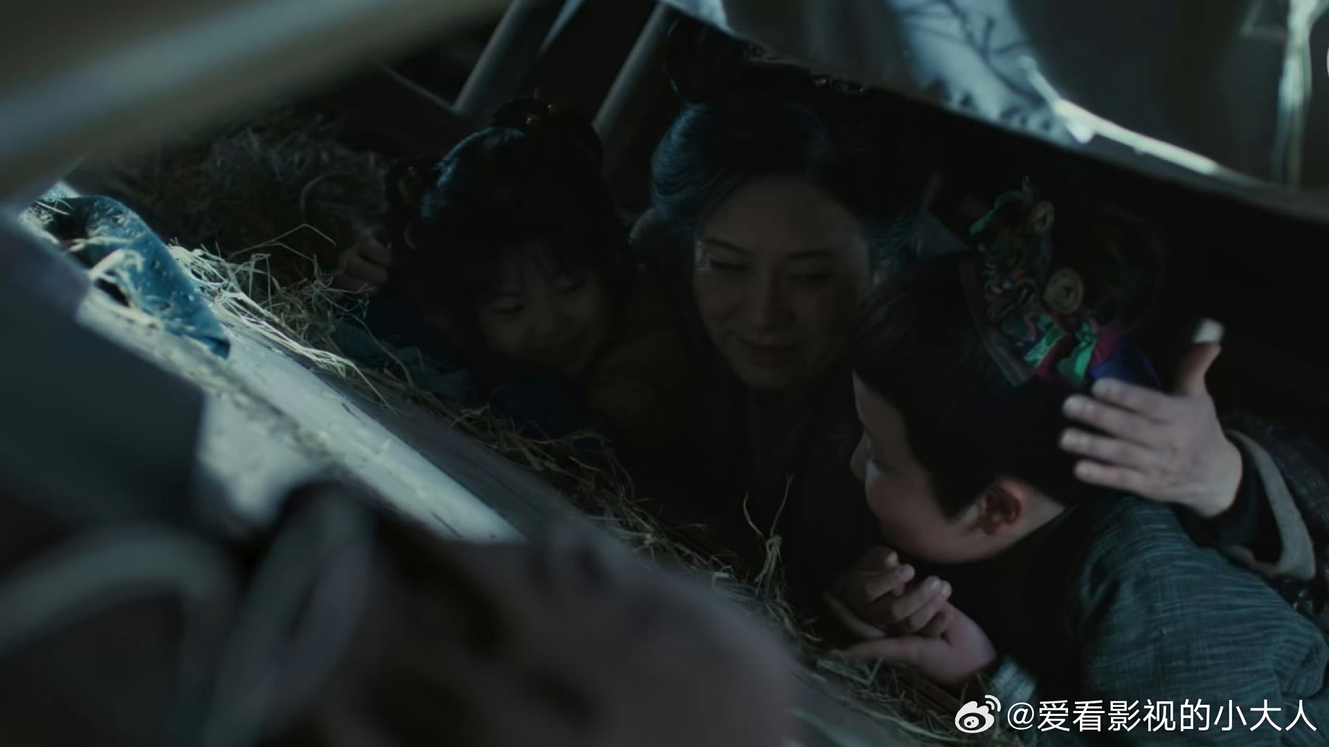 康婆子明明可以只顾着自己和小虎逐玉要怎么定义一个人的善恶呢 逐玉要怎么定义一个人