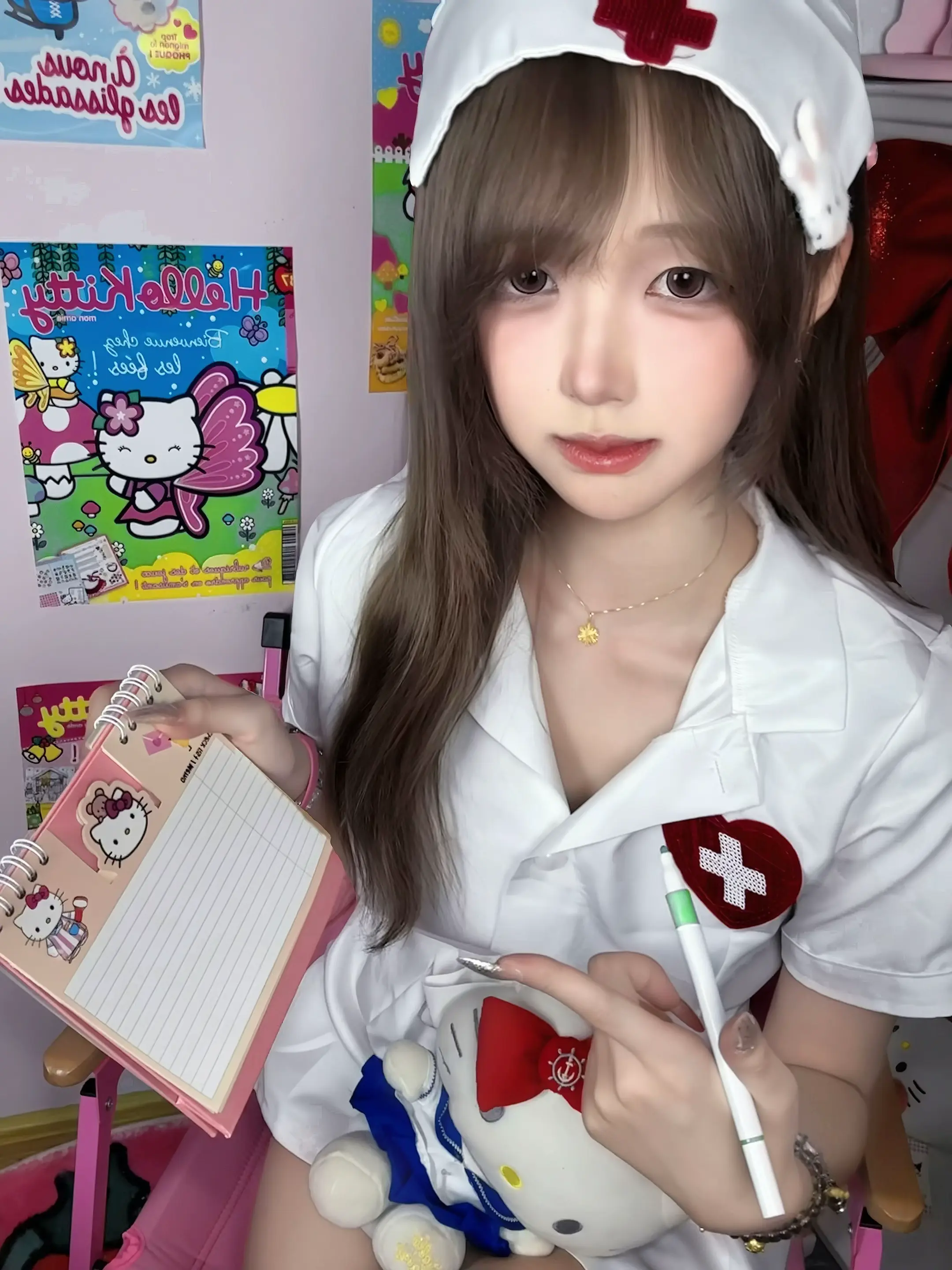 ^⎚˕⎚^💉小心我给你扎一针！