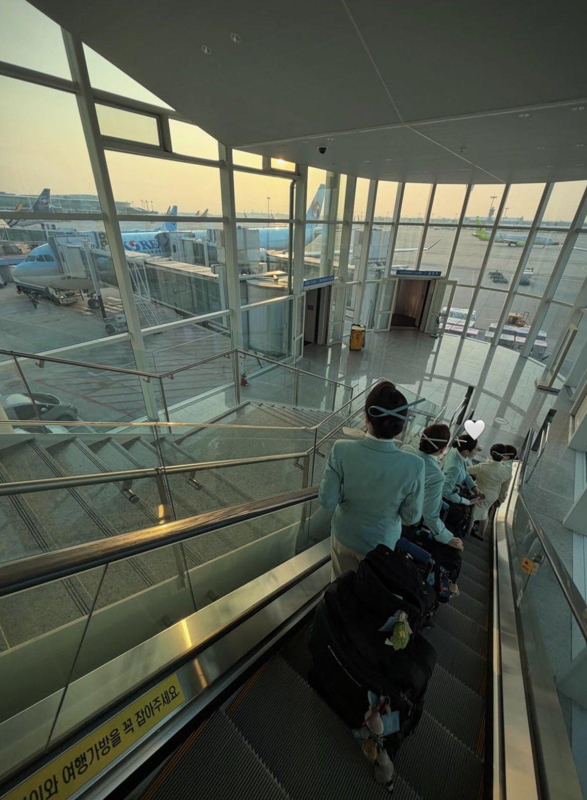 民航 民航人 乘务日常 乘务员 空乘日常