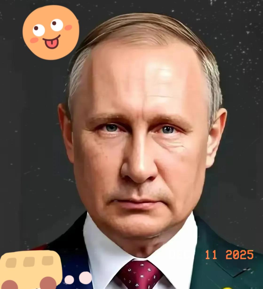 果然被我猜中了！
俄罗斯总统普京宣称了

12月9号这晚上的新闻，看着真让人心里