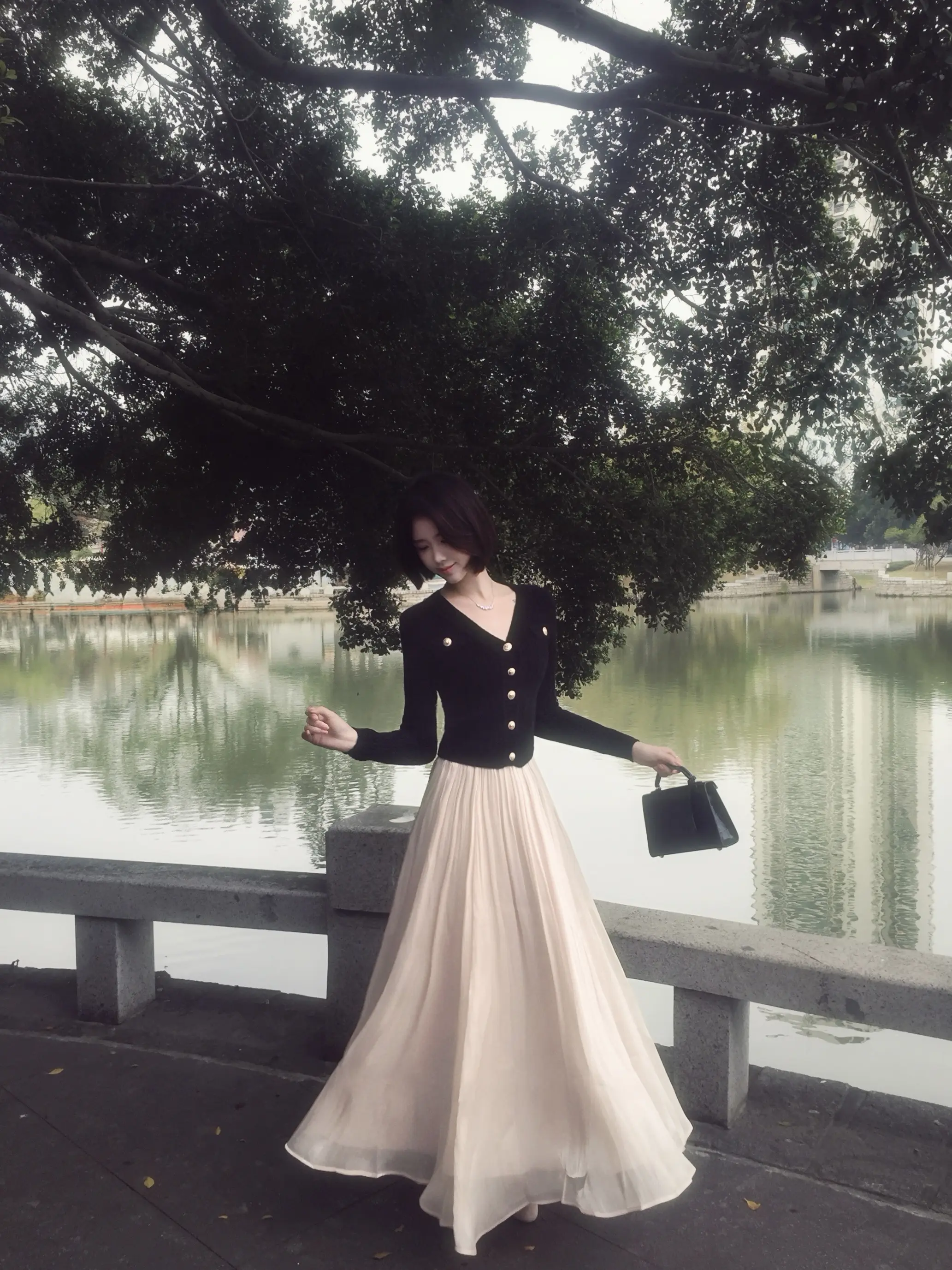 那就给 给到她相信这世上真的有人爱她