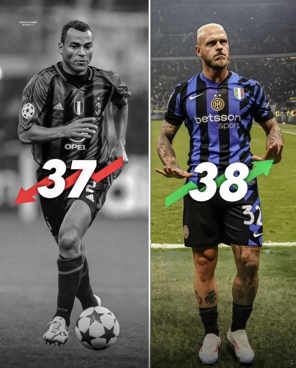 【数据】国际米兰太子迪马尔科意甲助攻次数已经超过了卡福。💙🖤