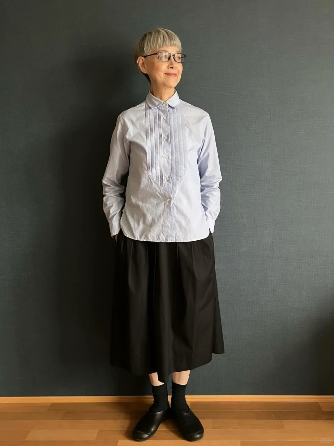 日本奶奶博主小和田妙子：活到老，精致到老