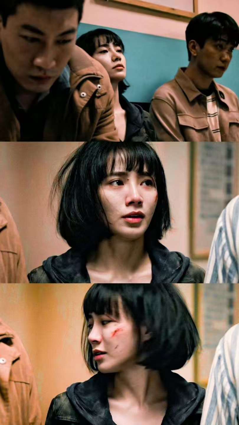 谢可寅百变反差感谢可寅从说唱女王到影视剧中的多元形象，这也太百变了吧！谢可寅别碰