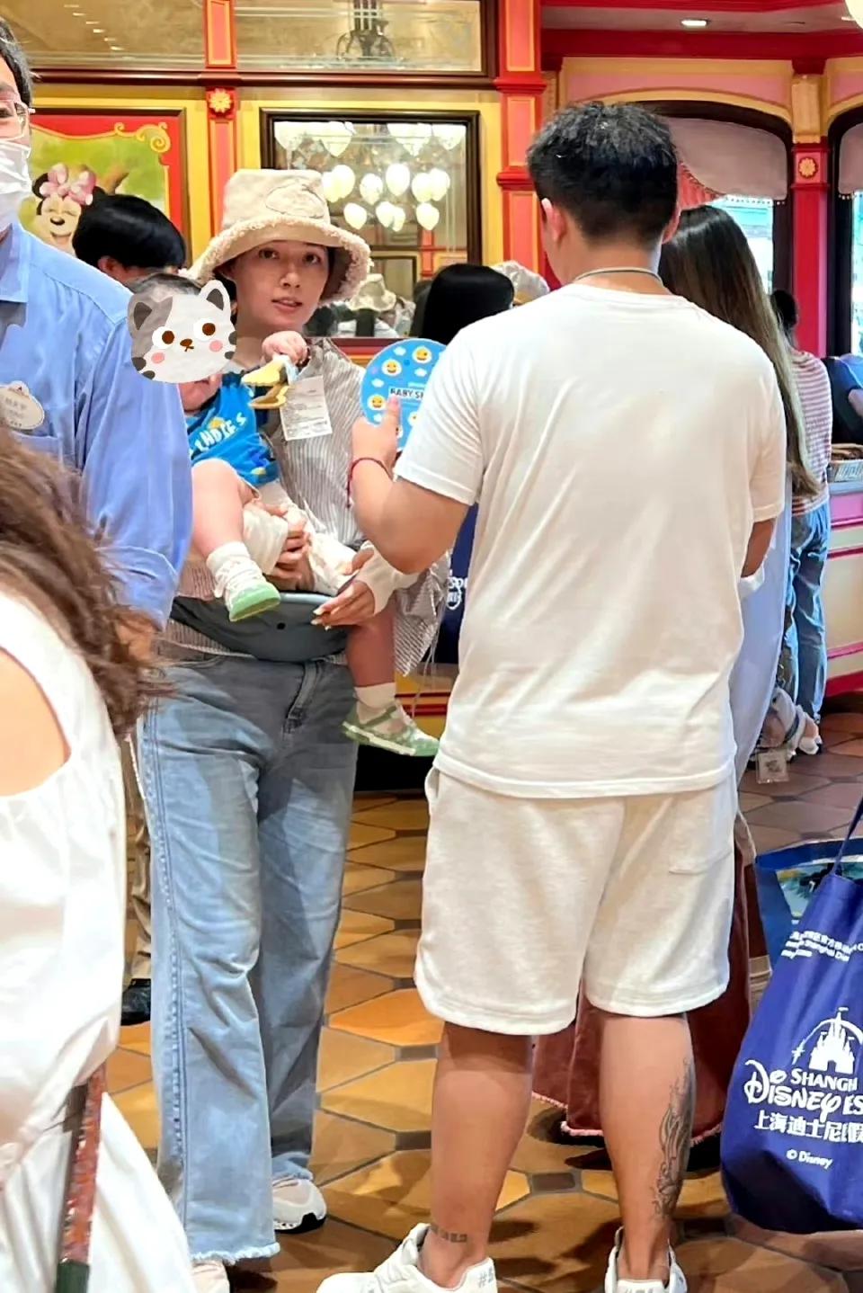 郭碧婷，
越来越向太化了[捂脸]