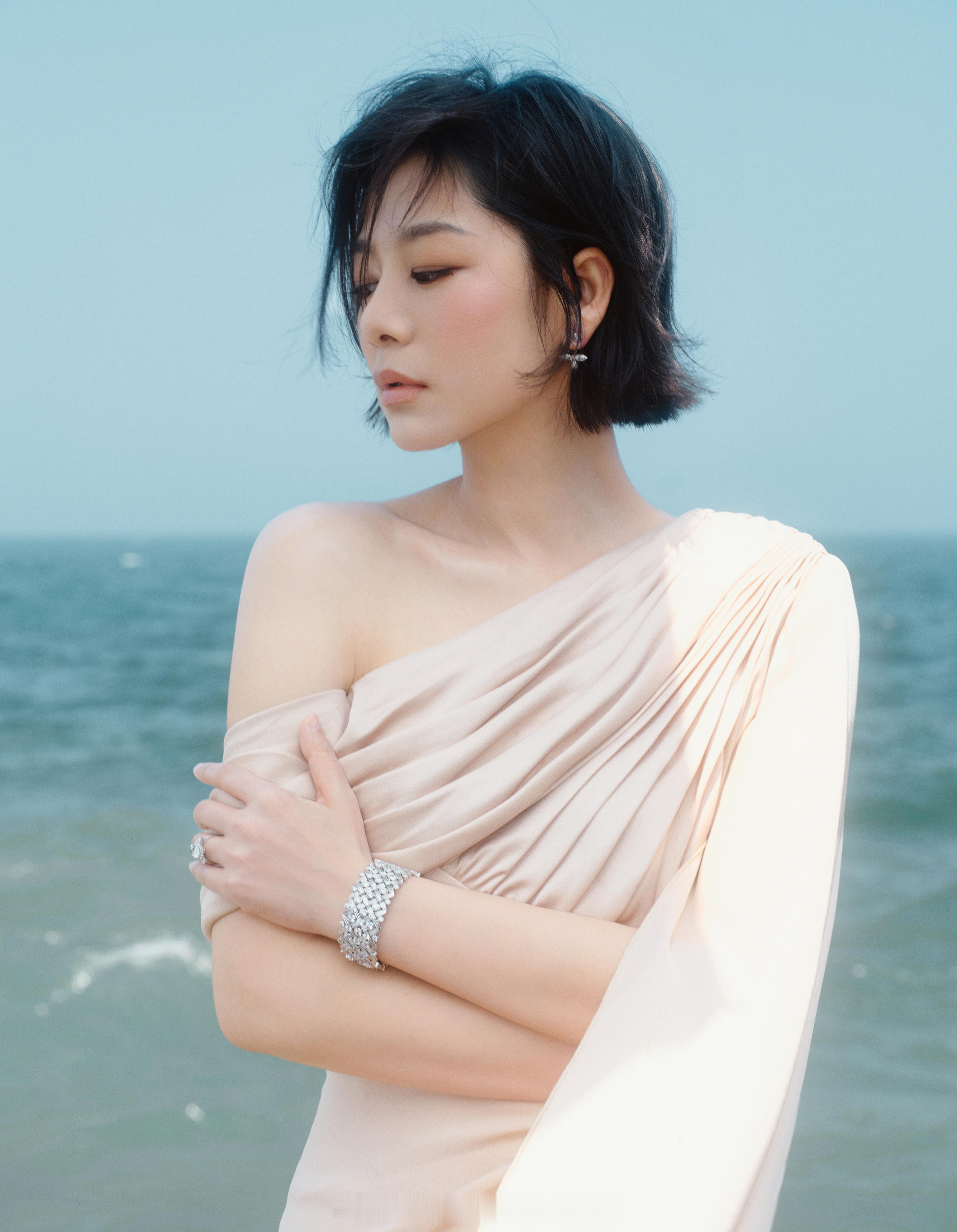 演员王真儿