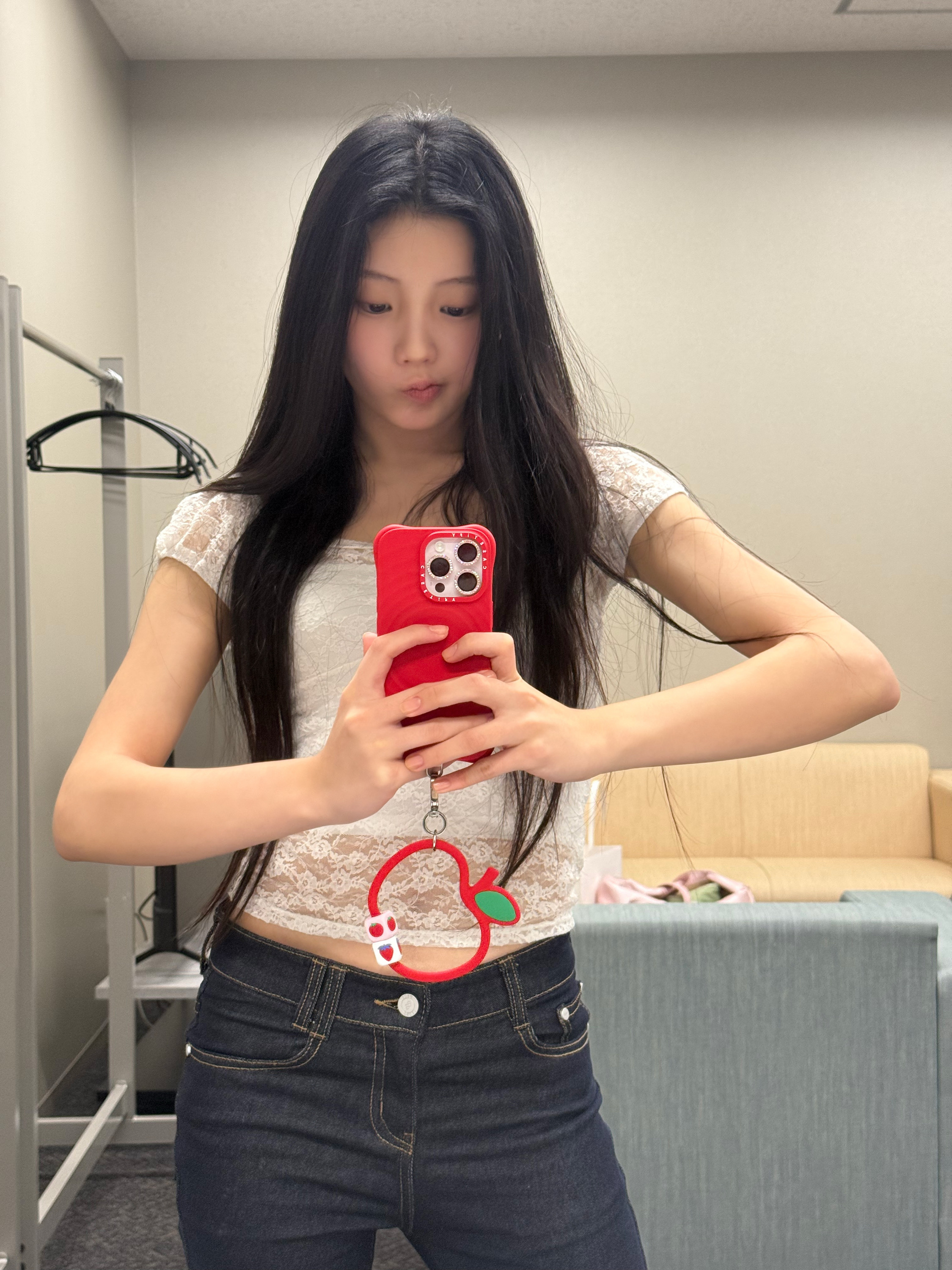 这个六女一李沅禧 好棒呀ahyeon ｜郑雅贤 ｜郑雅譞 ｜郑雅娴 六2778加