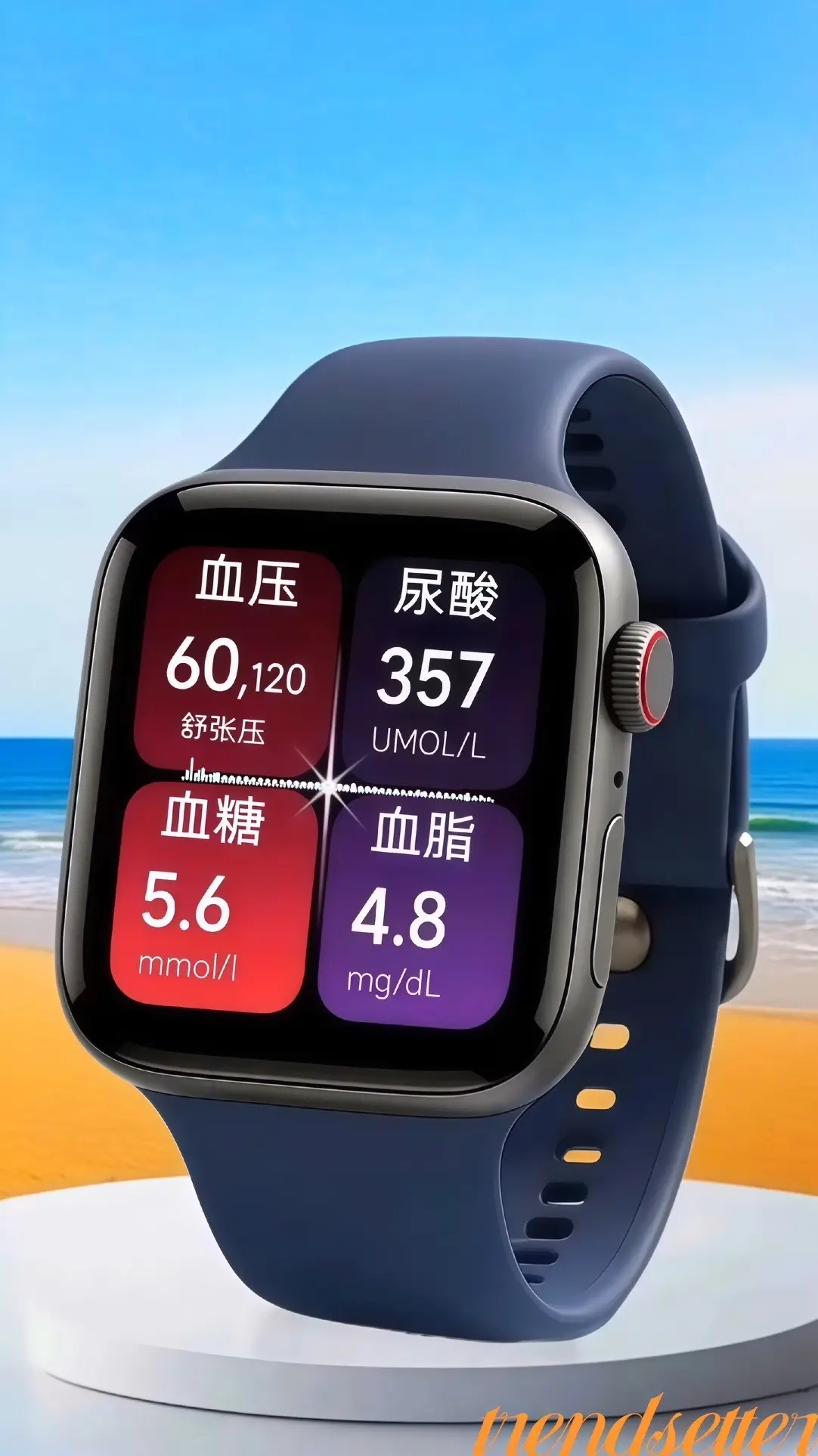 智能手表 智能手环 智能手环测心率 健康守护计划 礼物推荐
