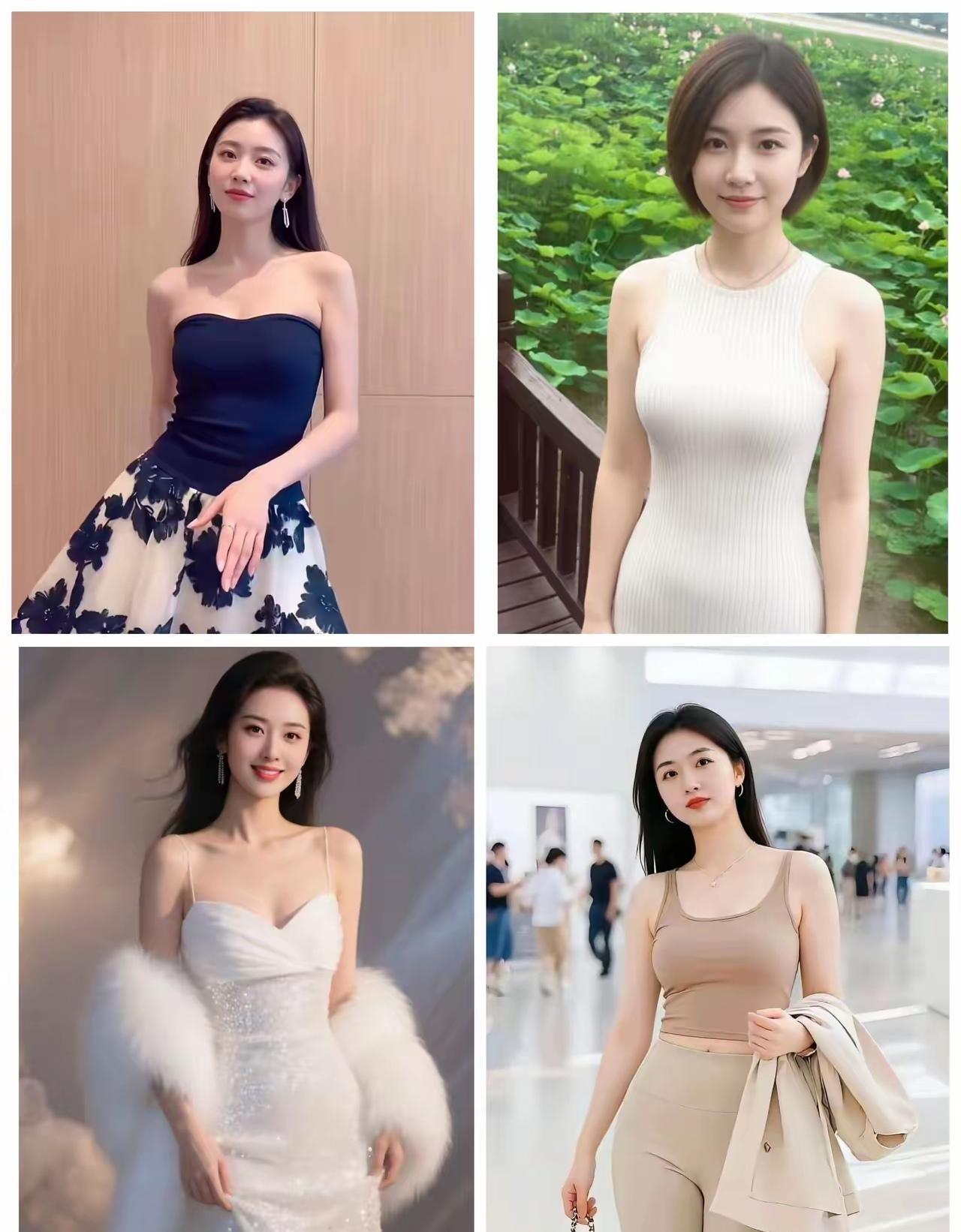 微胖的女人更有魅力