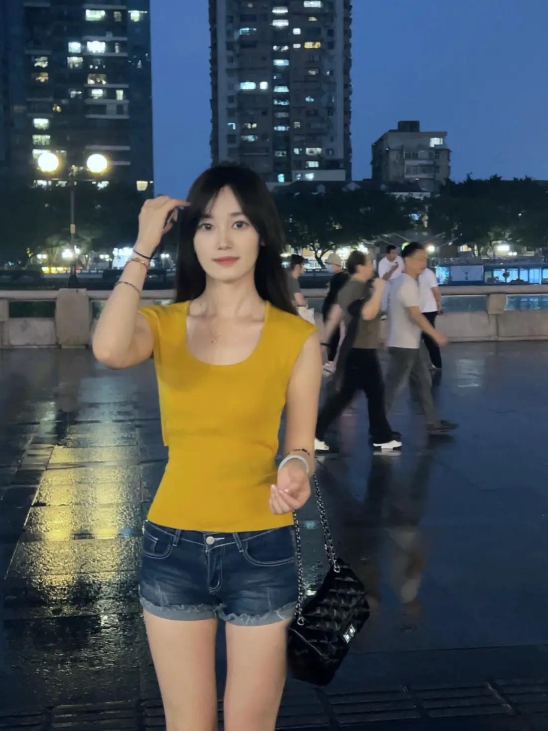 女人什么样 女人味就什么样