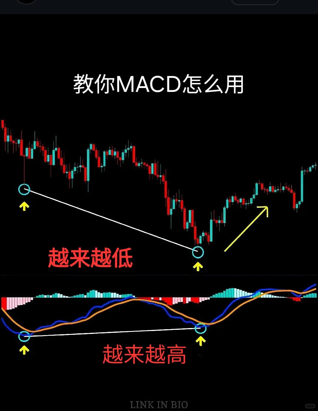 教你MACD怎么使用