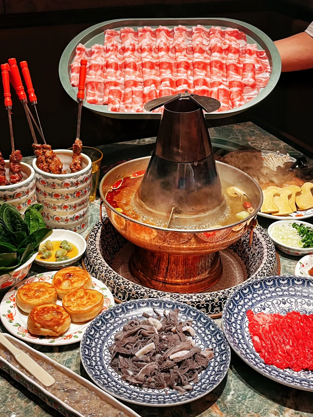 在宁波！！也能吃到地道老北京味儿