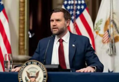 美国二把手万斯表示：不止美国人，甚至全世界的人都没有办法想象，美国内部究竟腐败到