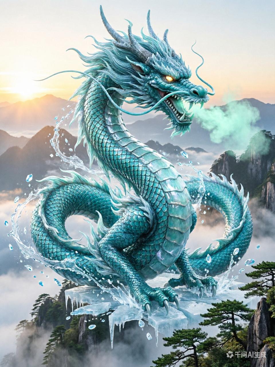 青龙、白虎、朱雀、玄武，这四大神兽在中国传统文化中非常重要，它们不仅是神话传说中