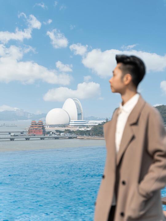 难怪都说珠海是最宜居城市……