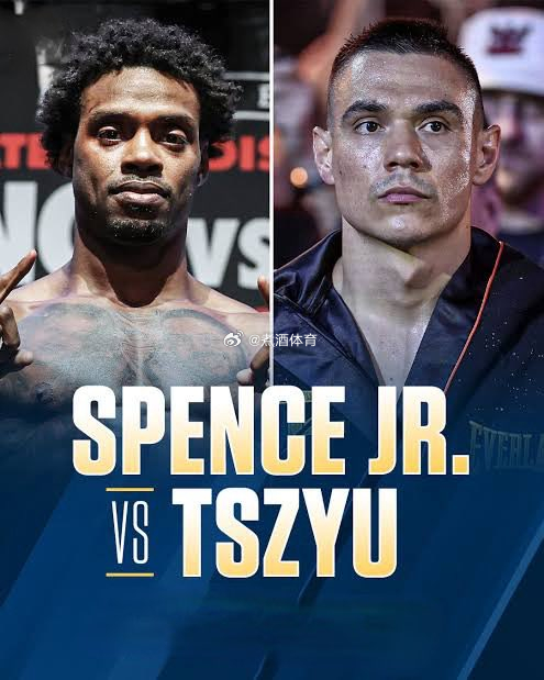 拳坛速递 据外媒消息，小埃罗尔-斯彭斯（Errol Spence Jr）VS 蒂