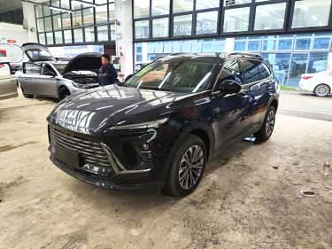 别克 2024款 昂科威 Plus 48V 2.0T 28T 四驱尊享版24年厂