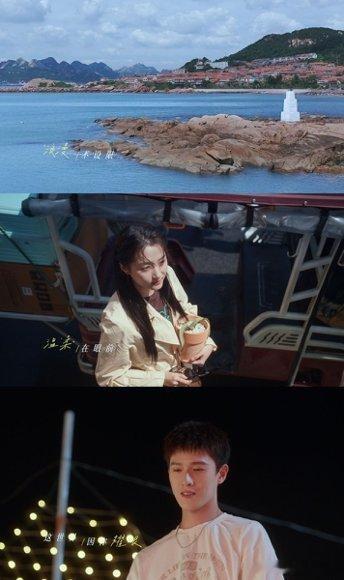 关晓彤一句我养你李昀锐害羞了骑摩托、看烟花、喂糖葫芦，关晓彤和李昀锐这小情侣氛围