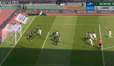 特谢拉这个射门，居然谁都没碰到