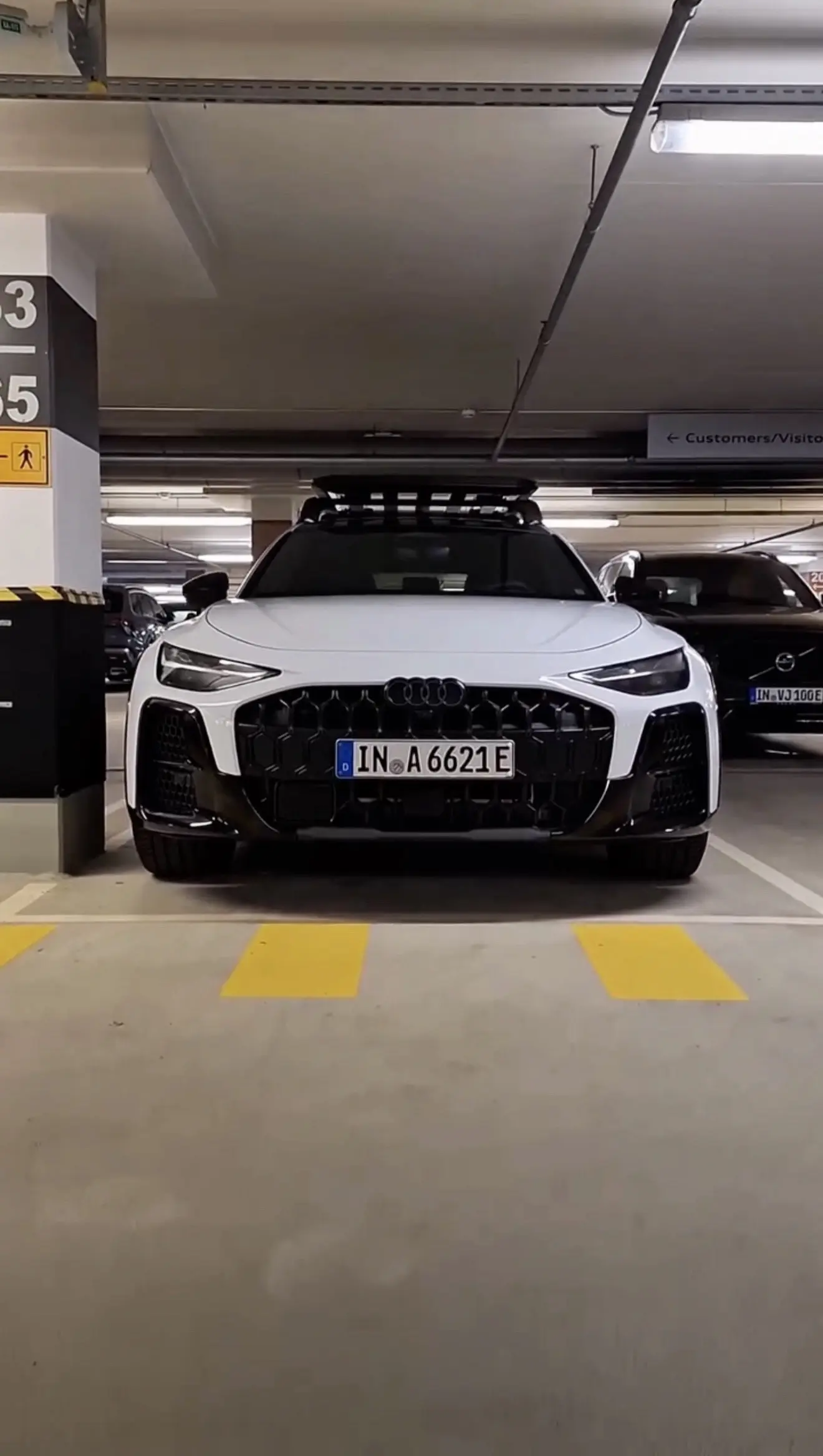 奥迪A6 allroad（C9），一眼就。奥迪A6 allroad（C...